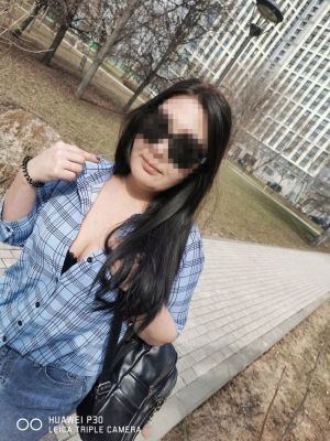 Вика, г. Москва — экстримальный секс