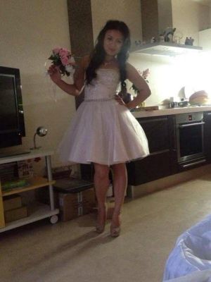 Кира — проститутка, 30 лет, работает 24 7