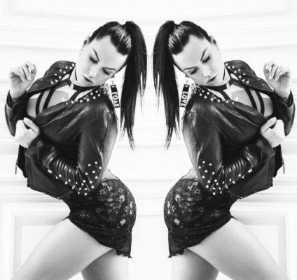 Элина — эротический массаж лингама от 4000 руб. 