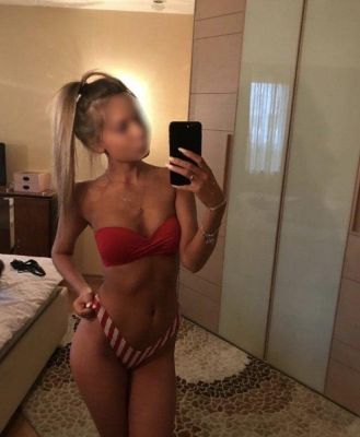 Ева — знакомства для секса в Москве, 24 7