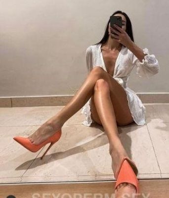 Стася — проститутка из Украины, от 4000 руб. в час