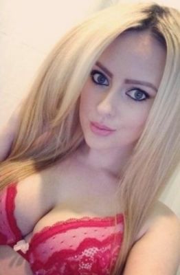 Анечка МБР — рабыня в Москве