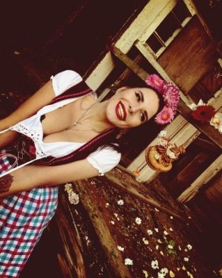 девушки Москва — инди Лена