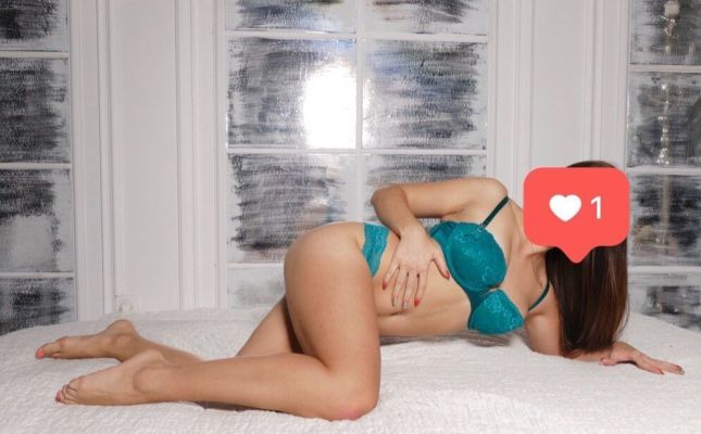 Кристина — садо мазо в Москве