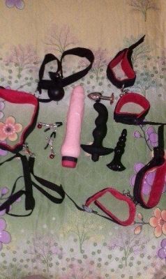 Света, 8 916 486-51-04 — БДСМ анкета