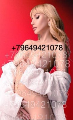 Вероника — реальные эротические фото