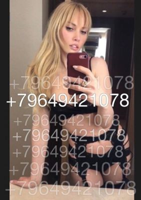 Вероника - секс знакомства в Москве