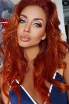 Куртизанка Лили (вес: 52, рост: 166)