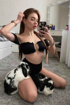 Кристина — проститутка для девушек 