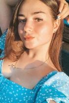 Вика — знакомства 24 7, анкетное фото